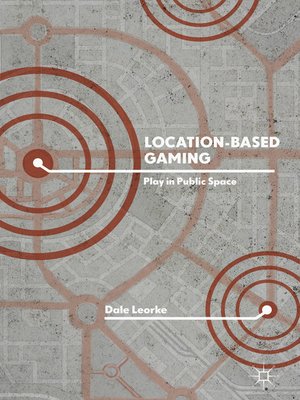 cover image of Location-Based Gaming
